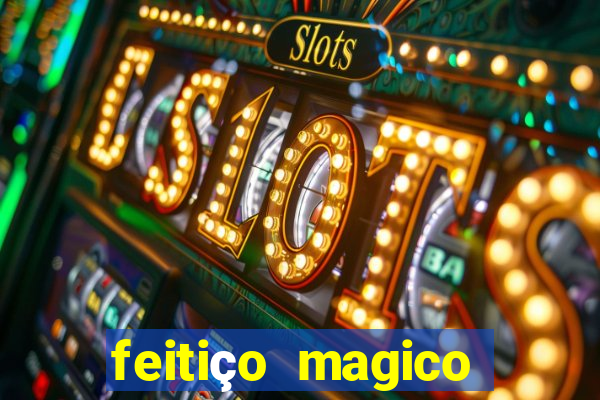 feitiço magico manga ler online